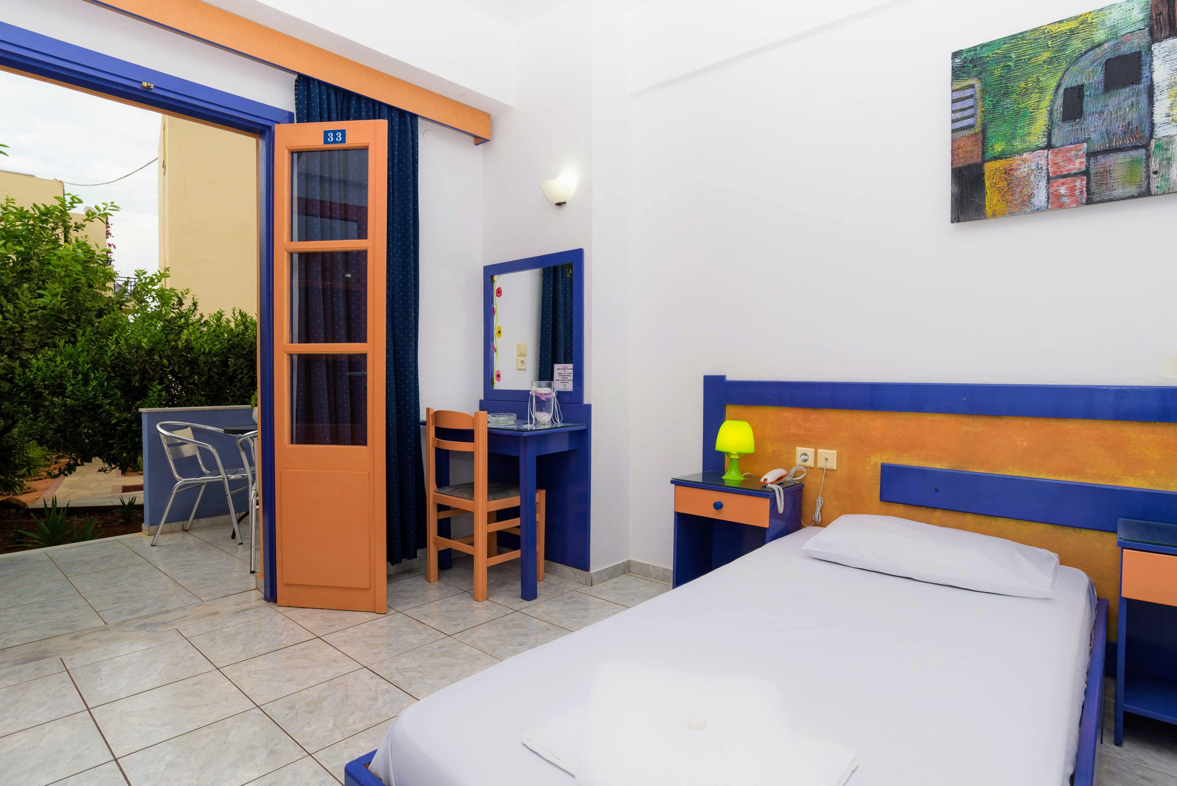 Eltina Apartments Mália Exterior foto